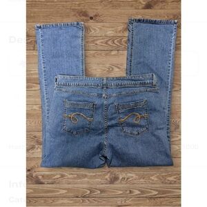 Riders by Lee Blue Boot Cut Jeans